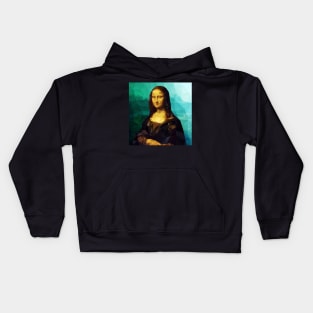 Monalisa Kids Hoodie